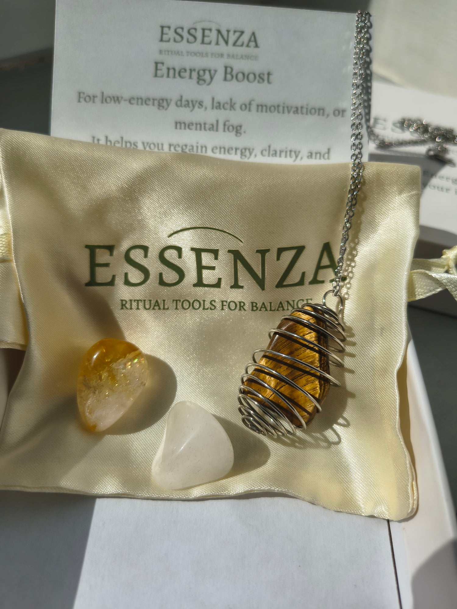 Energy Boost