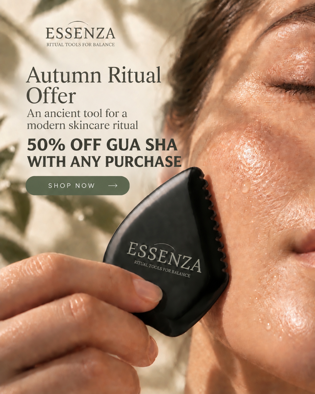 Bian Stone Gua Sha