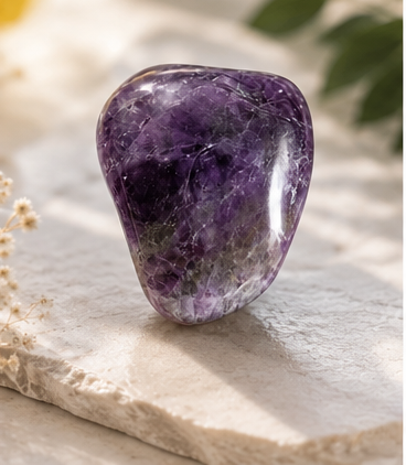 Amethyst Necklace