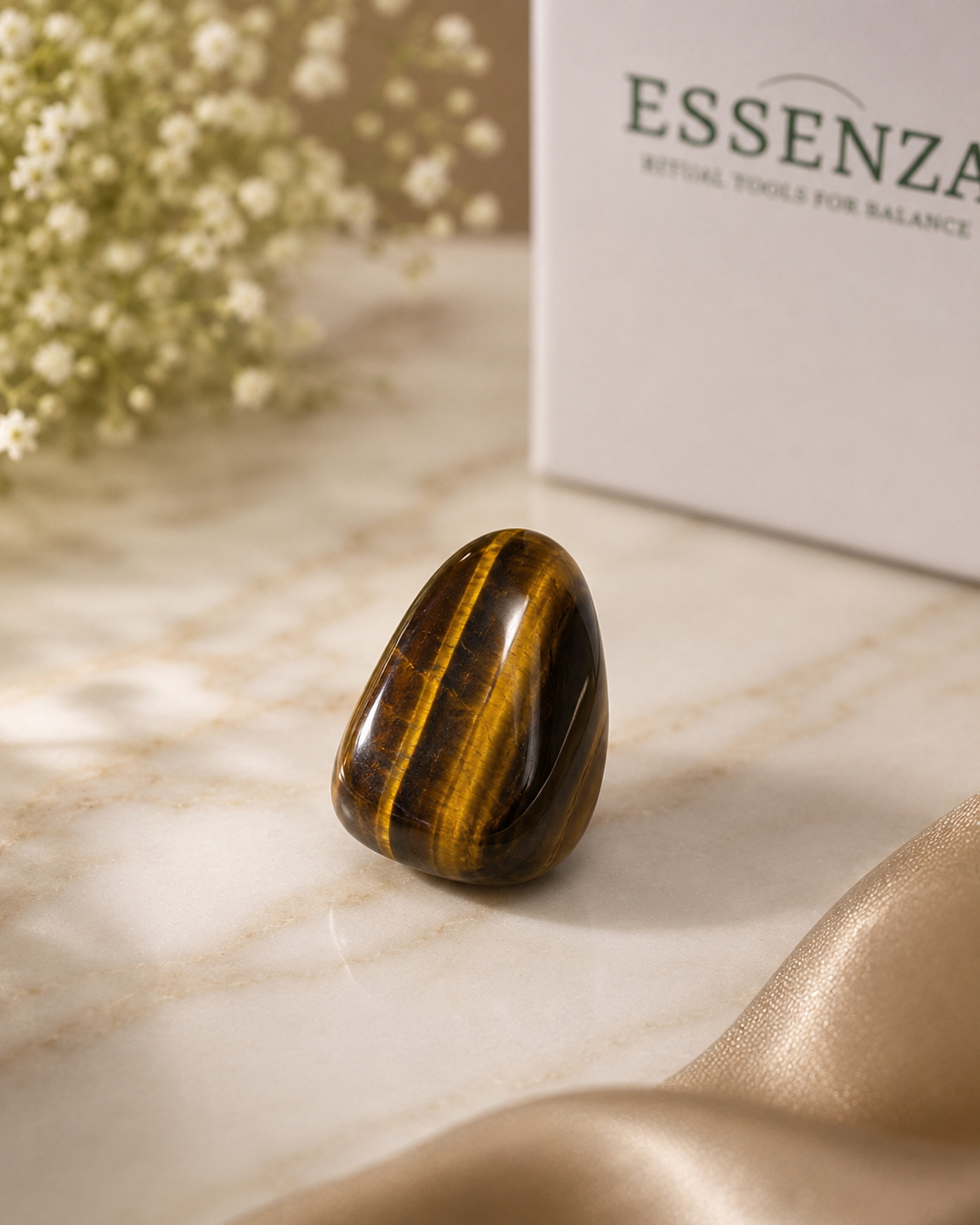 Tiger's Eye Necklace