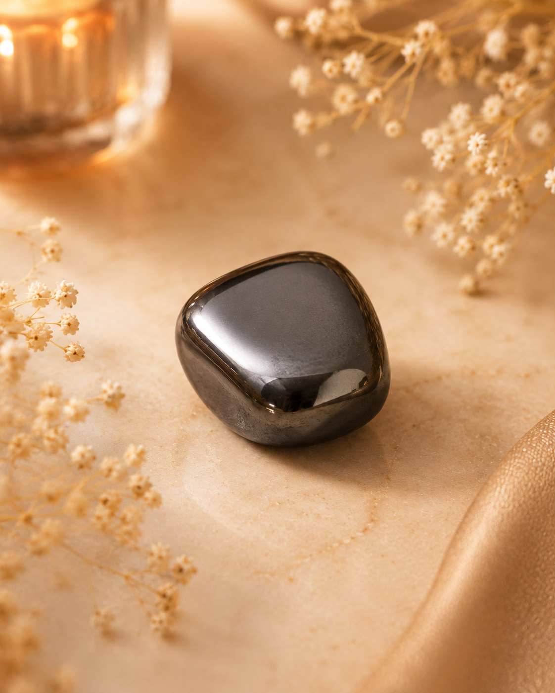 Haematite Necklace
