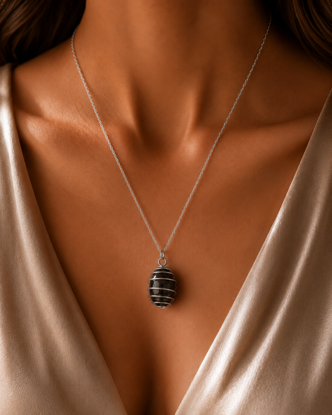 Haematite Necklace