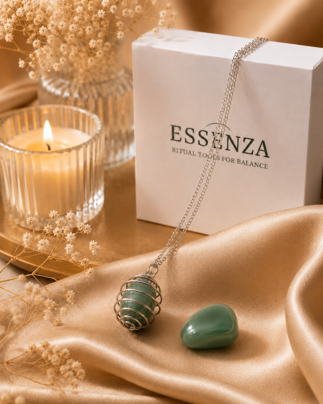 Aventurine Necklace