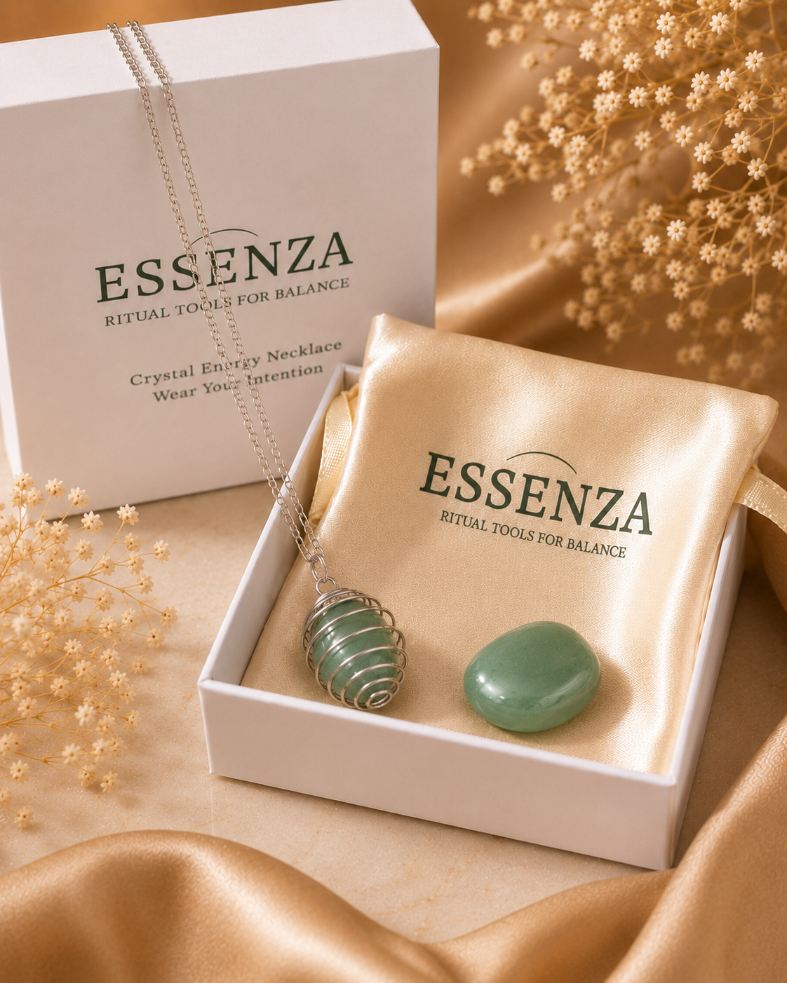 Aventurine Necklace