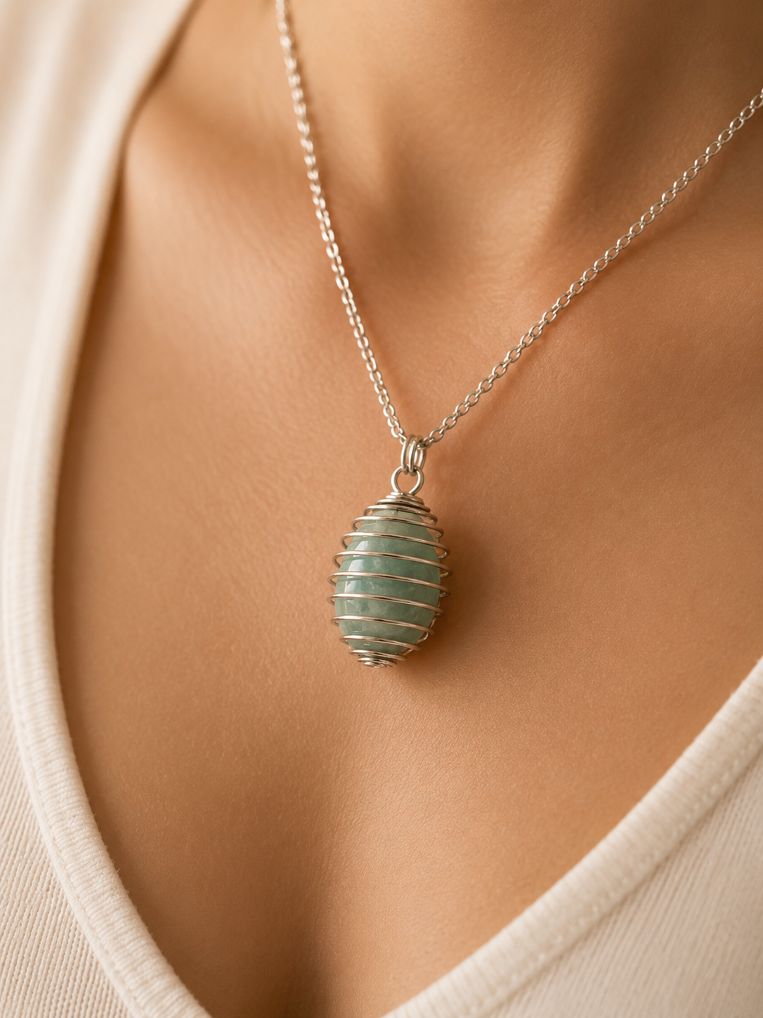 Amazonite Necklace