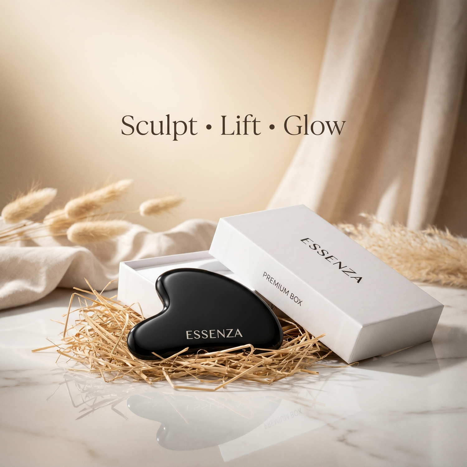 Bian Stone Gua Sha
