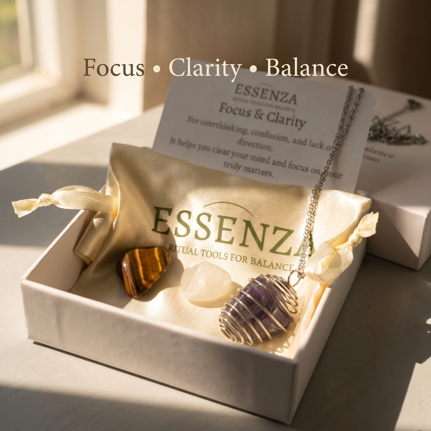 Focus & Clarity