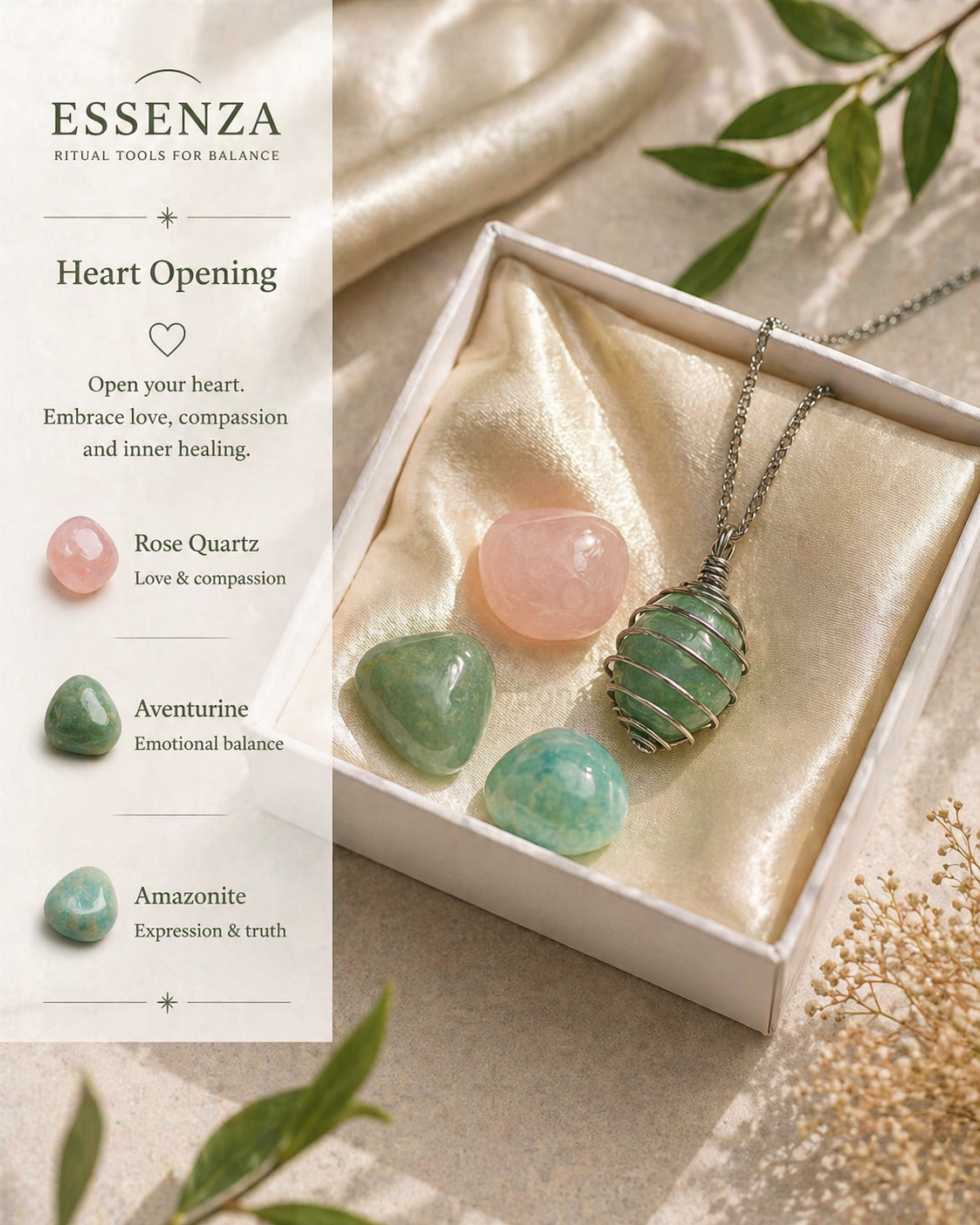 Heart Opening